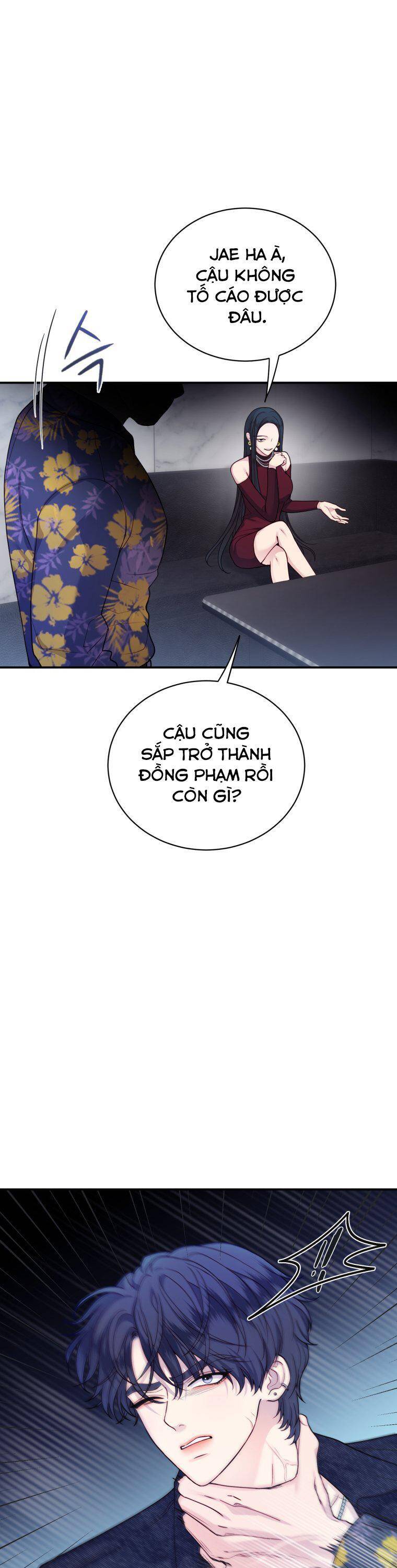 Cô Gái Cứu Tinh Được Yêu Mến Chap 45 - Next Chap 46