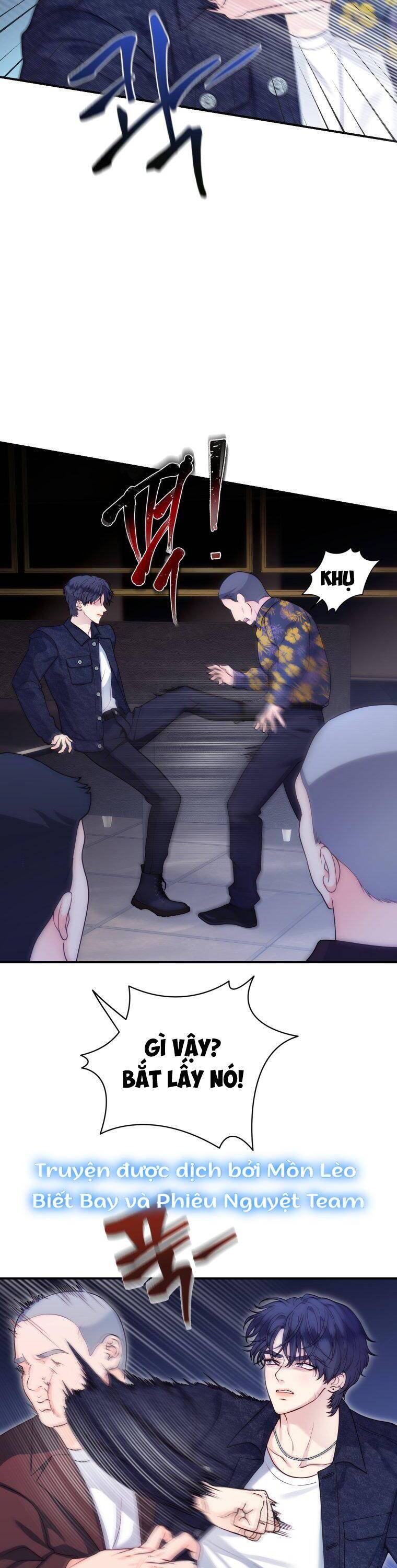 Cô Gái Cứu Tinh Được Yêu Mến Chap 45 - Next Chap 46