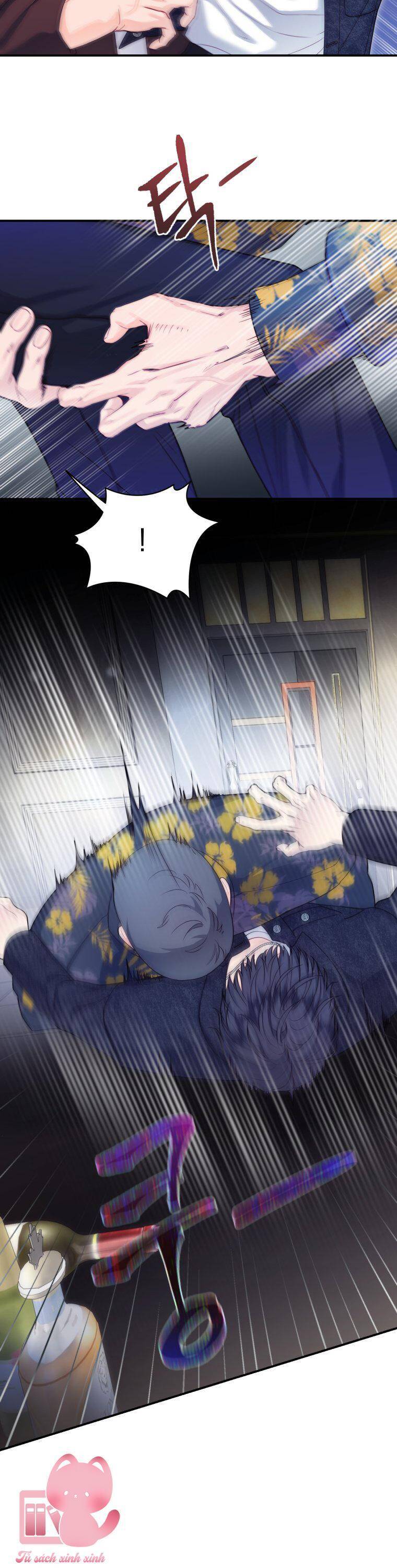 Cô Gái Cứu Tinh Được Yêu Mến Chap 45 - Next Chap 46
