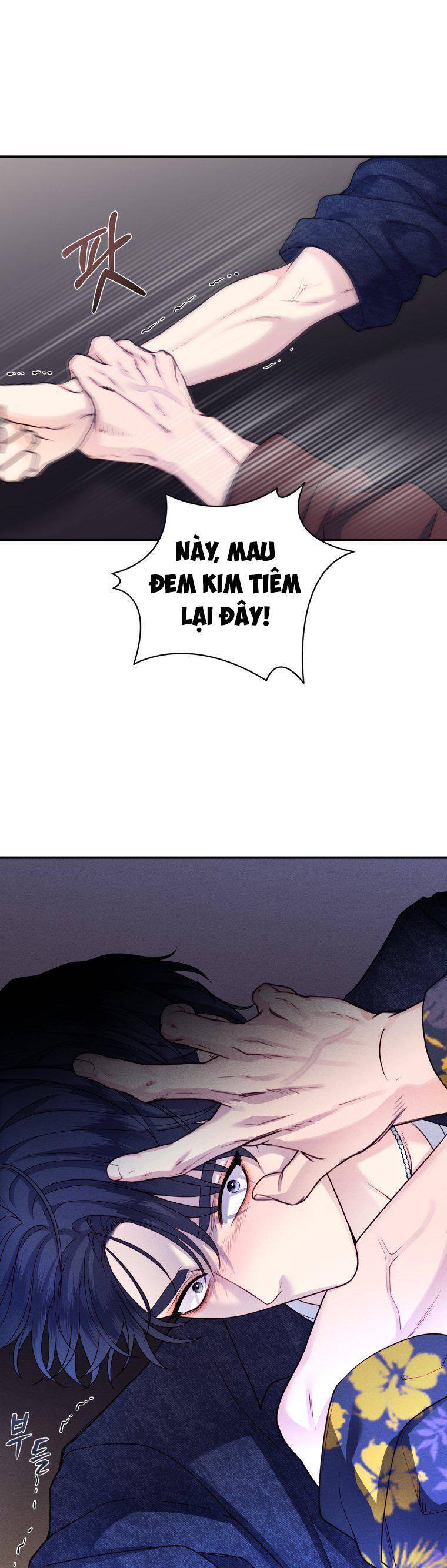 Cô Gái Cứu Tinh Được Yêu Mến Chap 45 - Next Chap 46