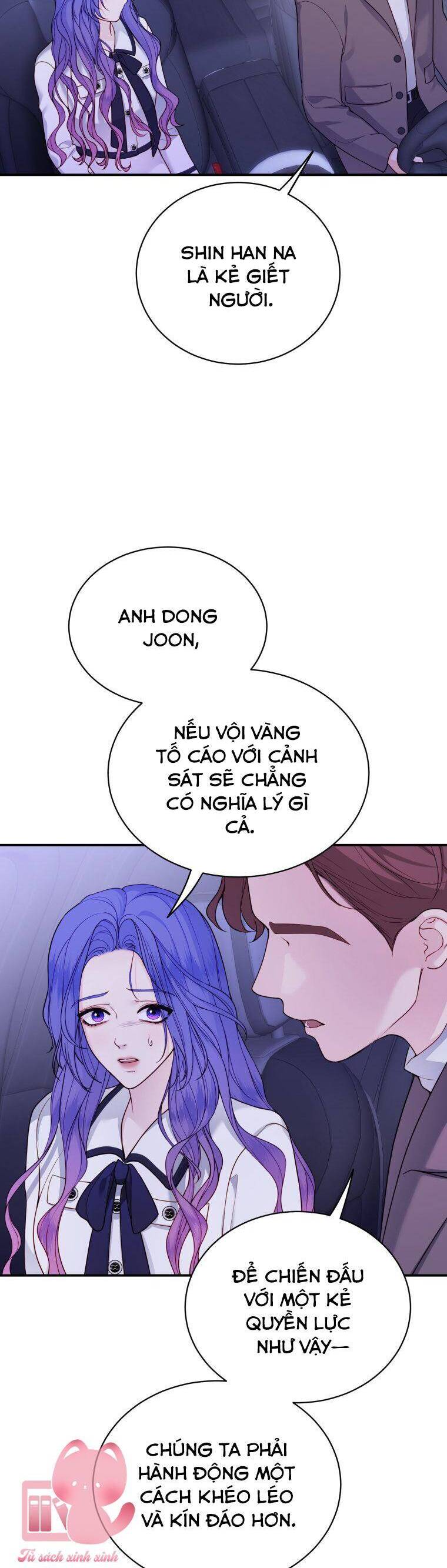 Cô Gái Cứu Tinh Được Yêu Mến Chap 45 - Next Chap 46