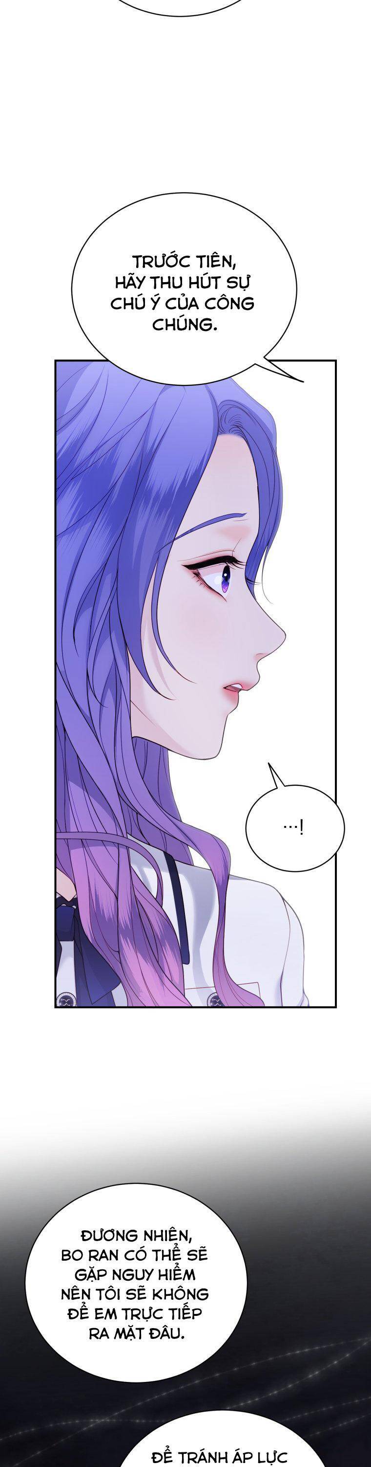 Cô Gái Cứu Tinh Được Yêu Mến Chap 45 - Next Chap 46