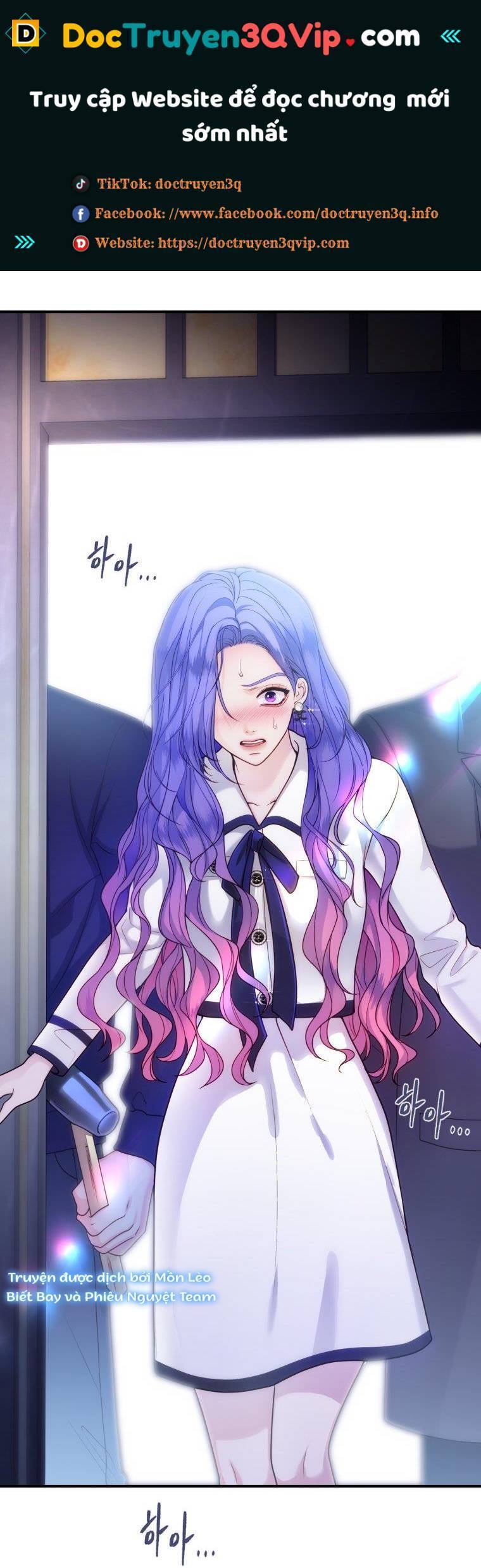 Cô Gái Cứu Tinh Được Yêu Mến Chap 46 - Next Chap 47