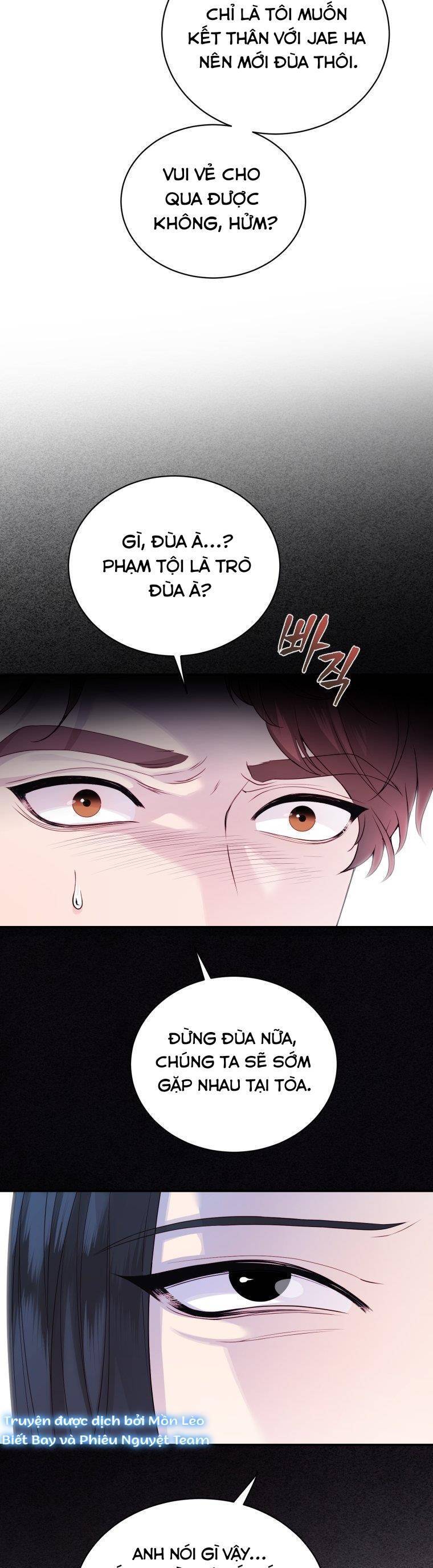 Cô Gái Cứu Tinh Được Yêu Mến Chap 46 - Next Chap 47