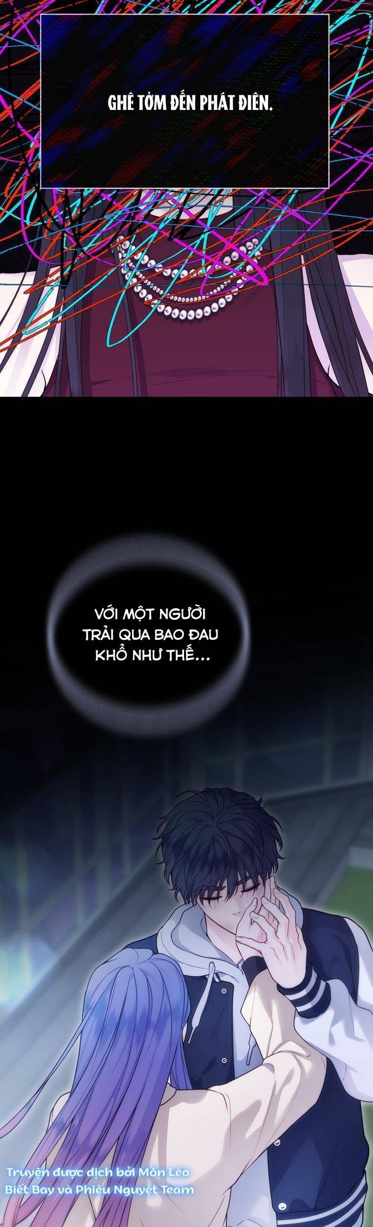 Cô Gái Cứu Tinh Được Yêu Mến Chap 46 - Next Chap 47