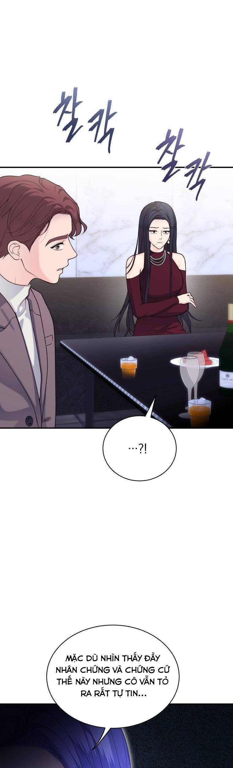 Cô Gái Cứu Tinh Được Yêu Mến Chap 46 - Next Chap 47