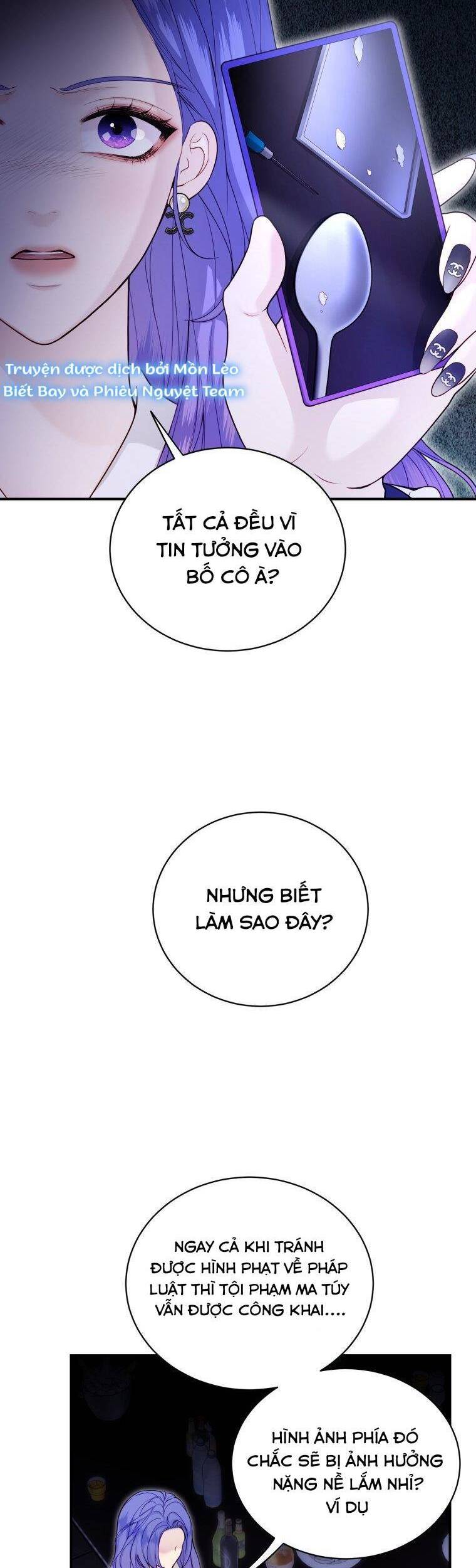 Cô Gái Cứu Tinh Được Yêu Mến Chap 46 - Next Chap 47