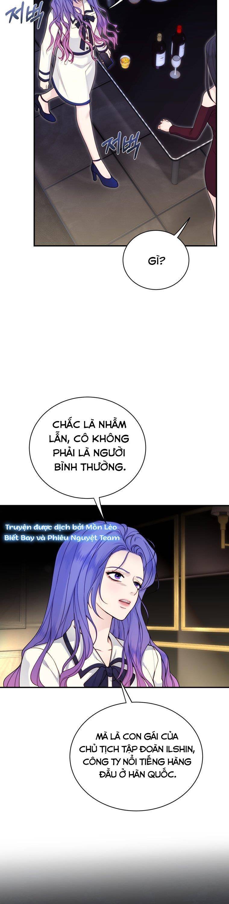 Cô Gái Cứu Tinh Được Yêu Mến Chap 46 - Next Chap 47