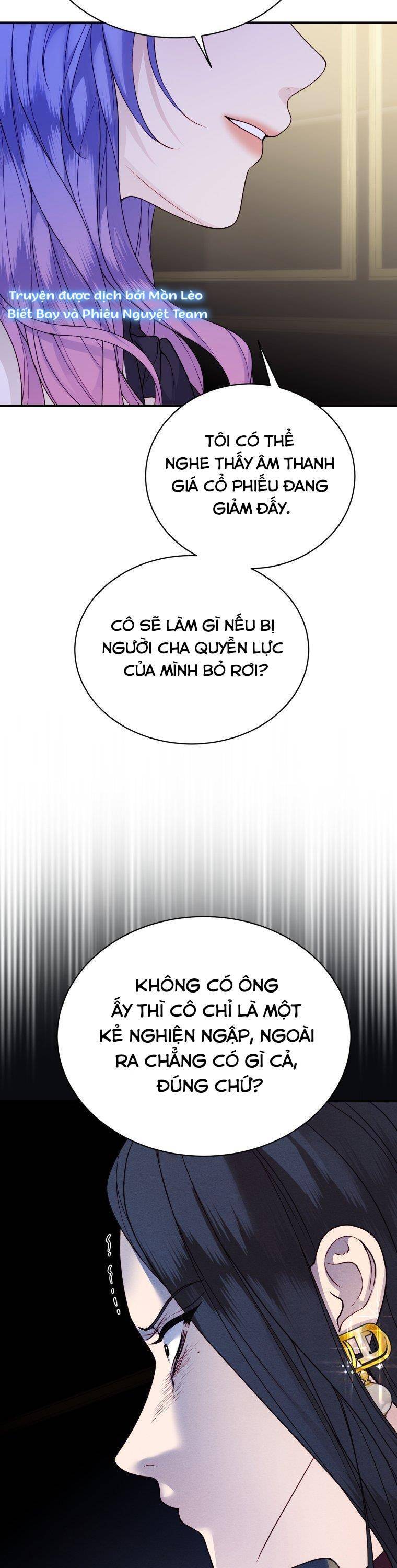 Cô Gái Cứu Tinh Được Yêu Mến Chap 46 - Next Chap 47