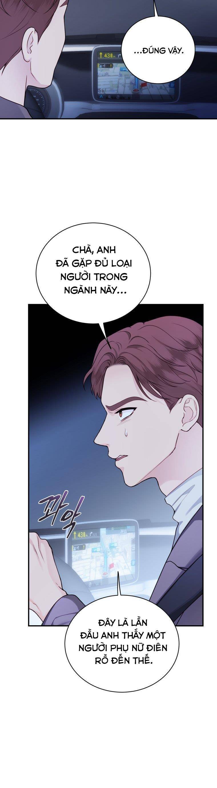 Cô Gái Cứu Tinh Được Yêu Mến Chap 46 - Next Chap 47
