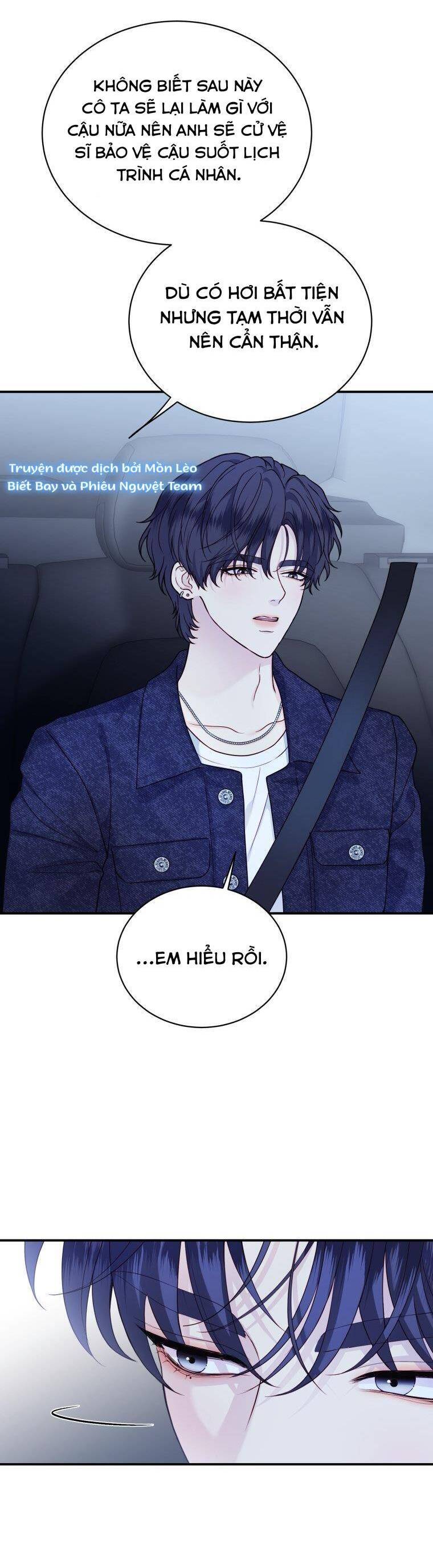 Cô Gái Cứu Tinh Được Yêu Mến Chap 46 - Next Chap 47