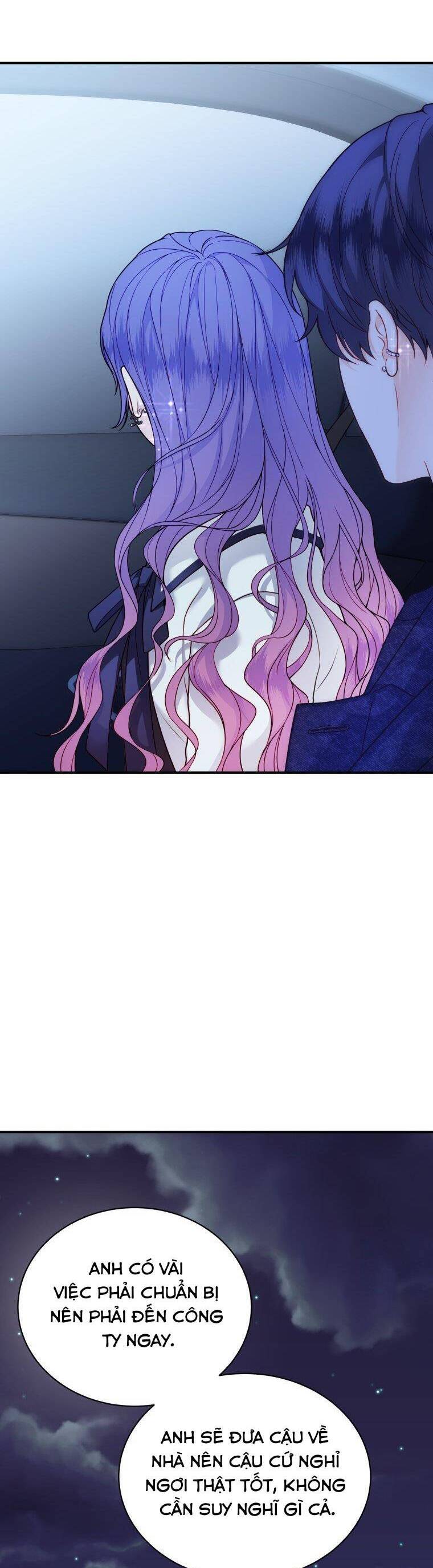Cô Gái Cứu Tinh Được Yêu Mến Chap 46 - Next Chap 47