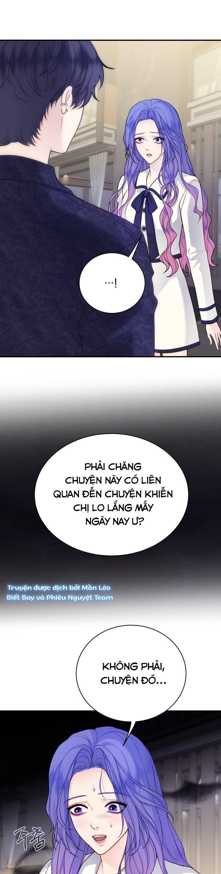 Cô Gái Cứu Tinh Được Yêu Mến Chap 46 - Next Chap 47