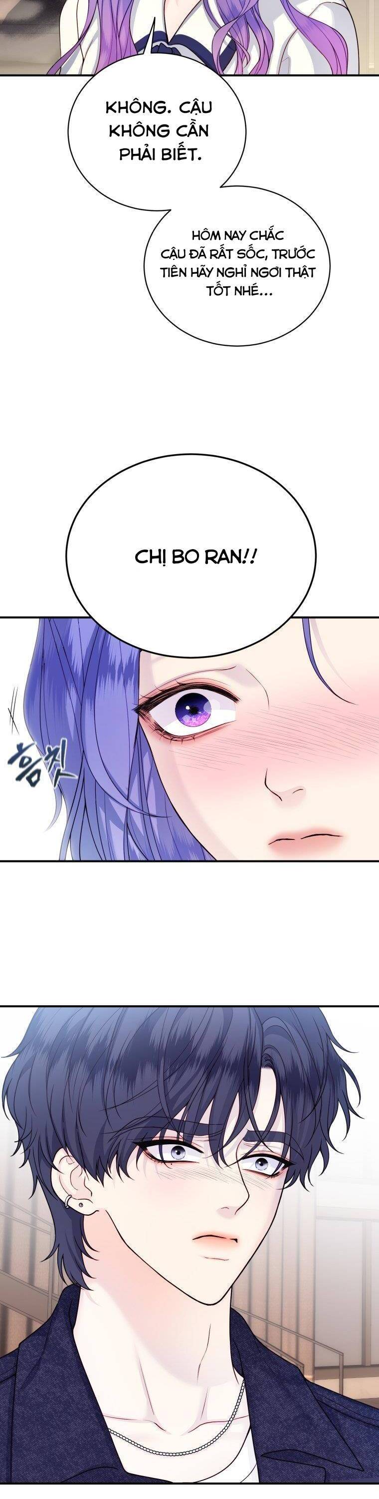 Cô Gái Cứu Tinh Được Yêu Mến Chap 46 - Next Chap 47