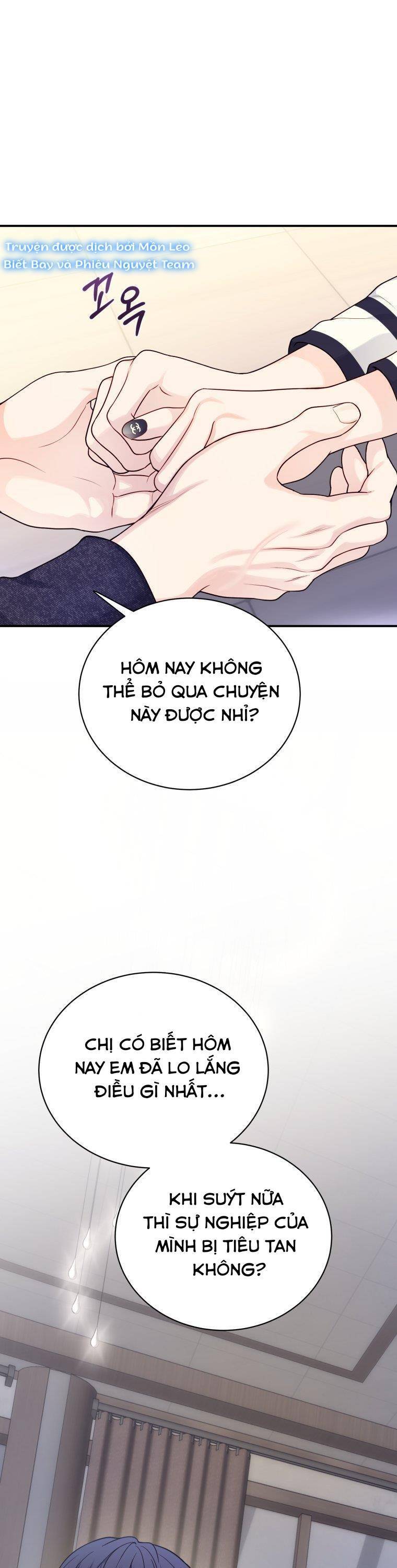 Cô Gái Cứu Tinh Được Yêu Mến Chap 46 - Next Chap 47