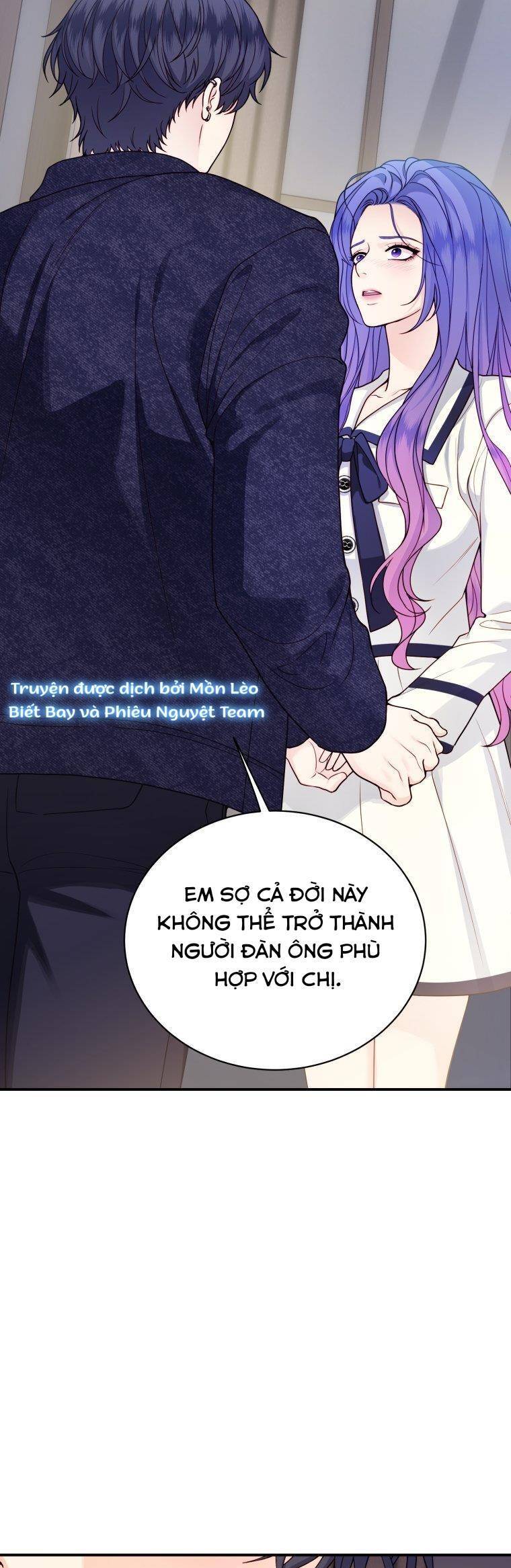Cô Gái Cứu Tinh Được Yêu Mến Chap 46 - Next Chap 47