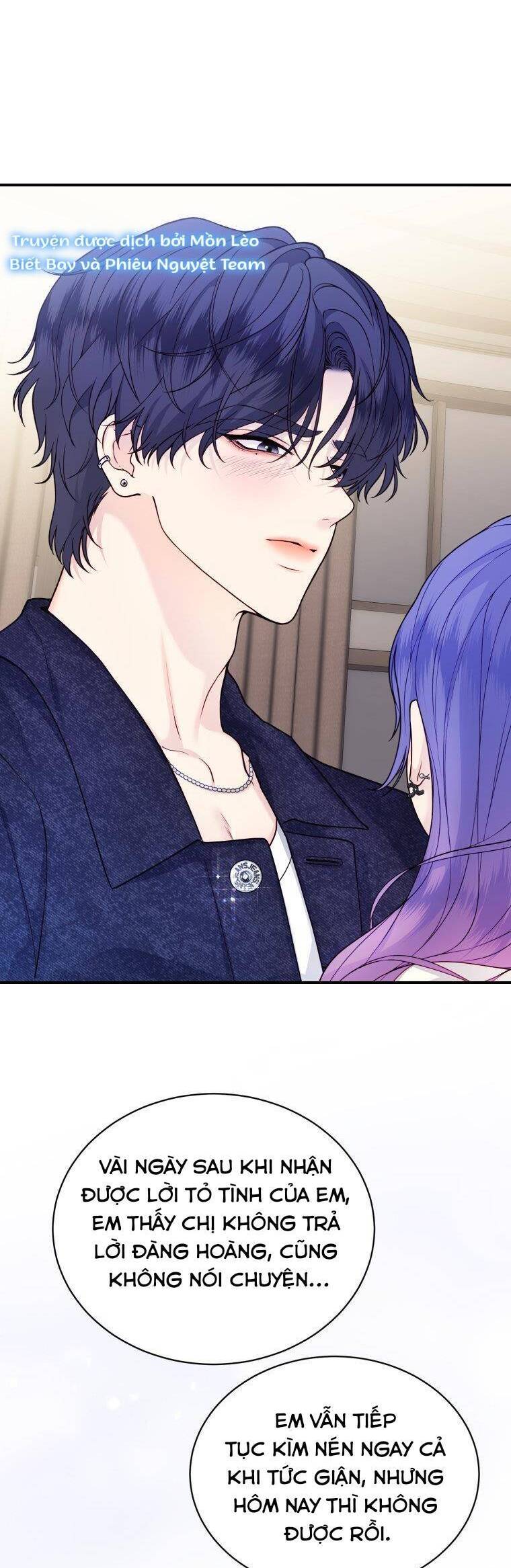 Cô Gái Cứu Tinh Được Yêu Mến Chap 46 - Next Chap 47