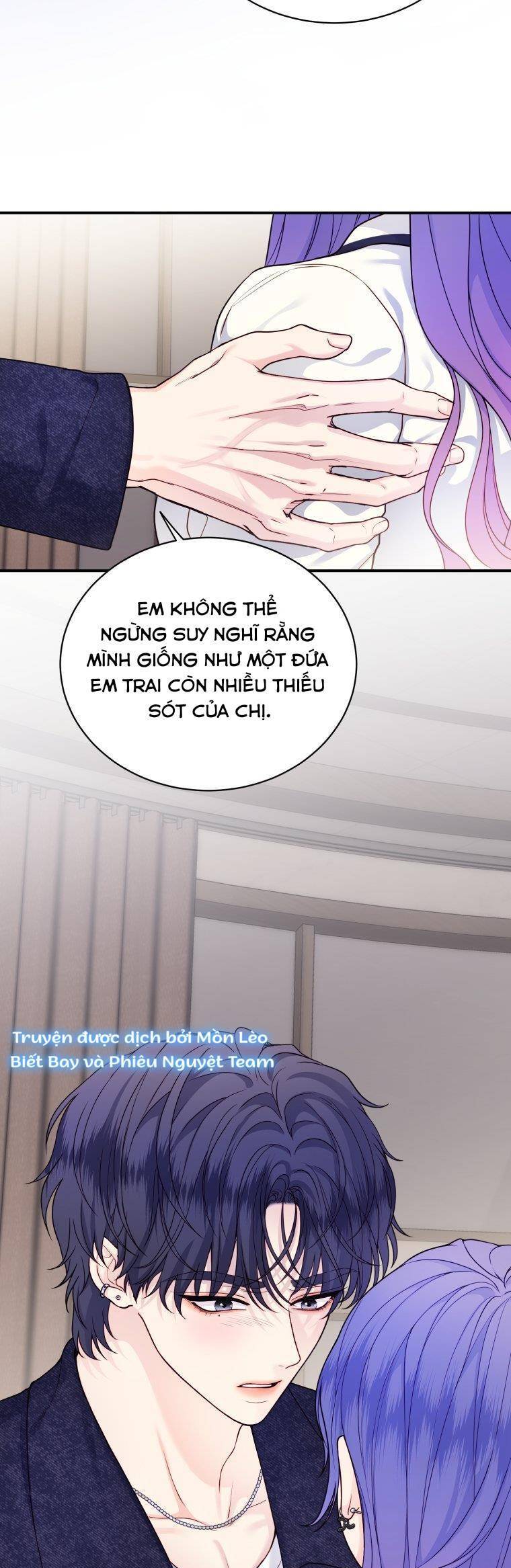 Cô Gái Cứu Tinh Được Yêu Mến Chap 46 - Next Chap 47