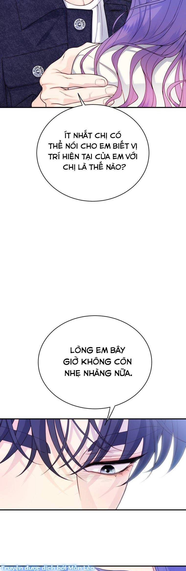 Cô Gái Cứu Tinh Được Yêu Mến Chap 46 - Next Chap 47