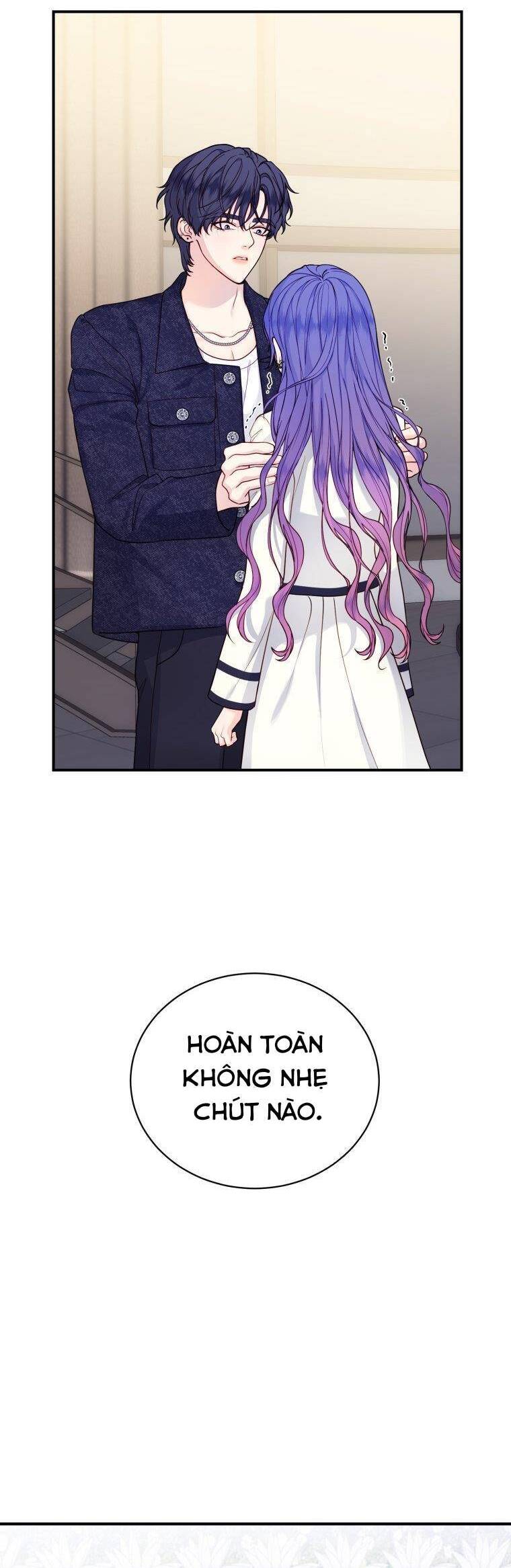 Cô Gái Cứu Tinh Được Yêu Mến Chap 46 - Next Chap 47