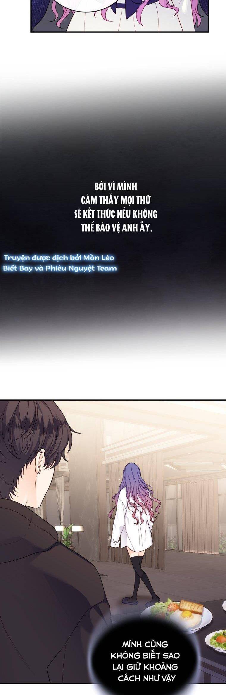 Cô Gái Cứu Tinh Được Yêu Mến Chap 46 - Next Chap 47