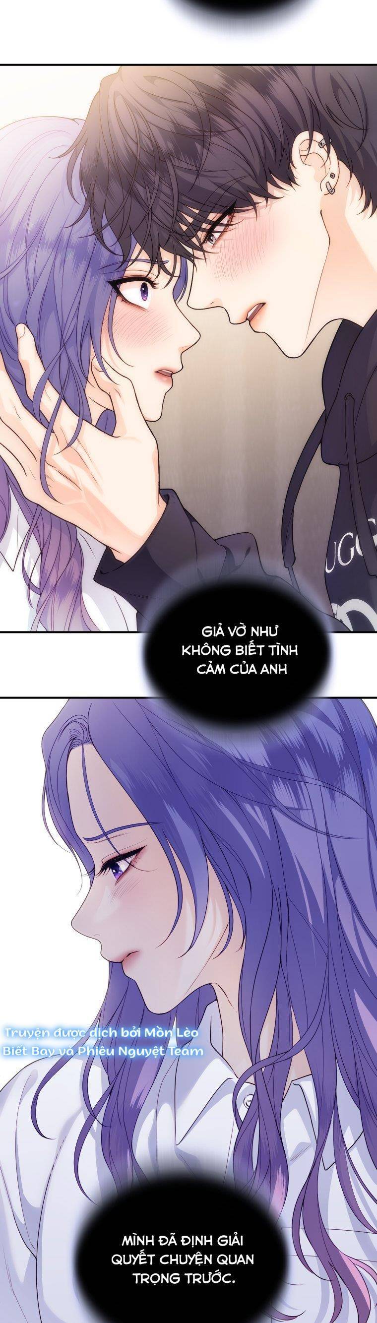 Cô Gái Cứu Tinh Được Yêu Mến Chap 46 - Next Chap 47