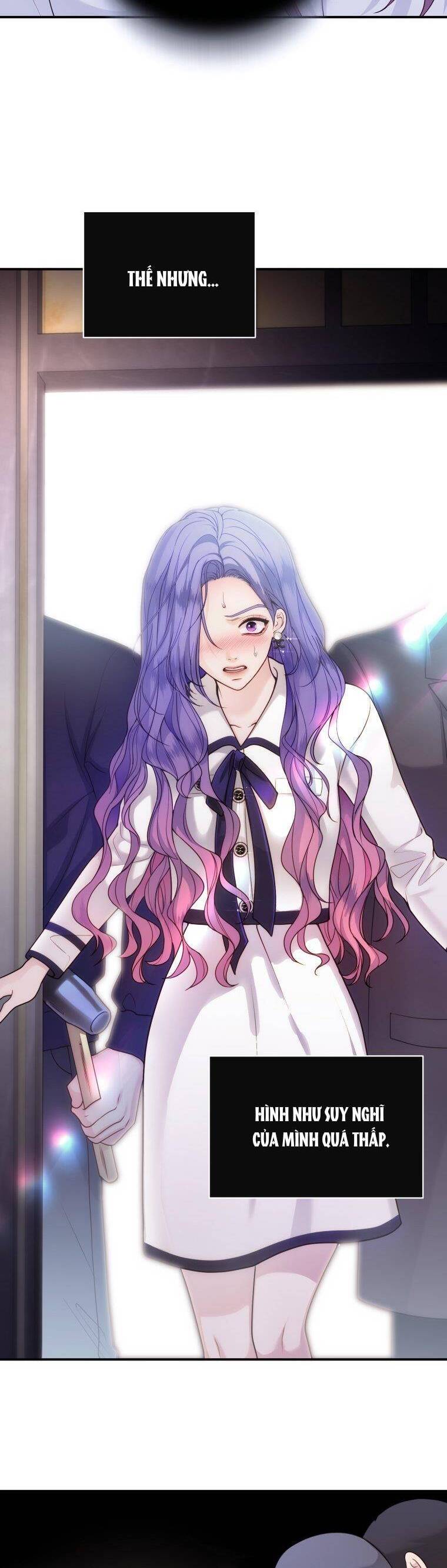 Cô Gái Cứu Tinh Được Yêu Mến Chap 46 - Next Chap 47