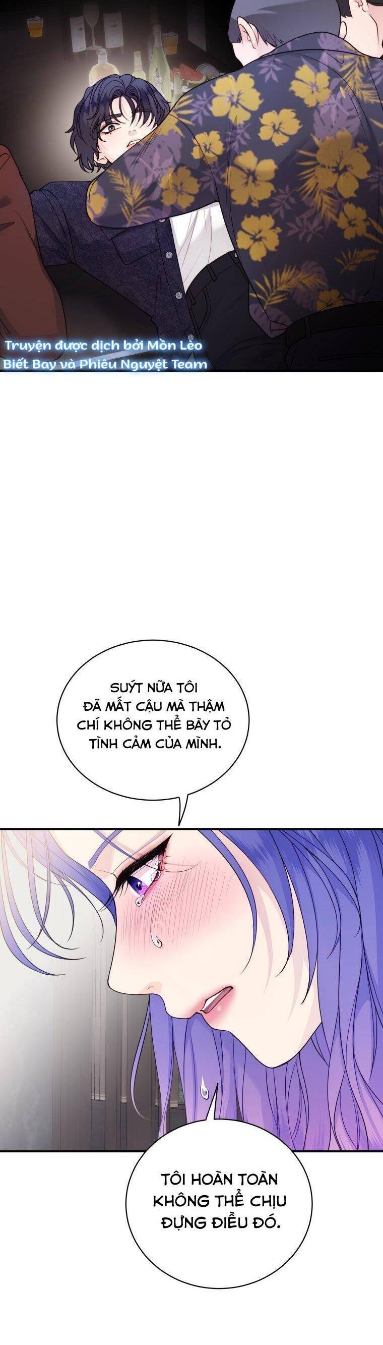 Cô Gái Cứu Tinh Được Yêu Mến Chap 46 - Next Chap 47