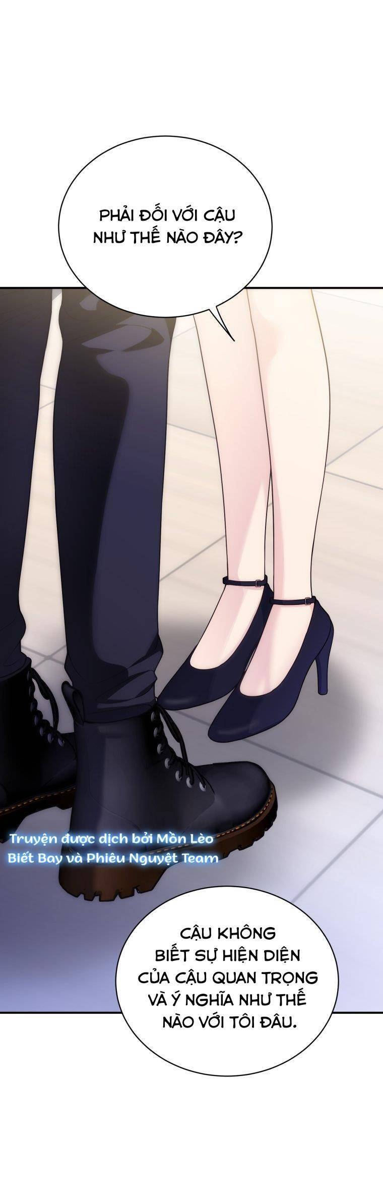 Cô Gái Cứu Tinh Được Yêu Mến Chap 46 - Next Chap 47