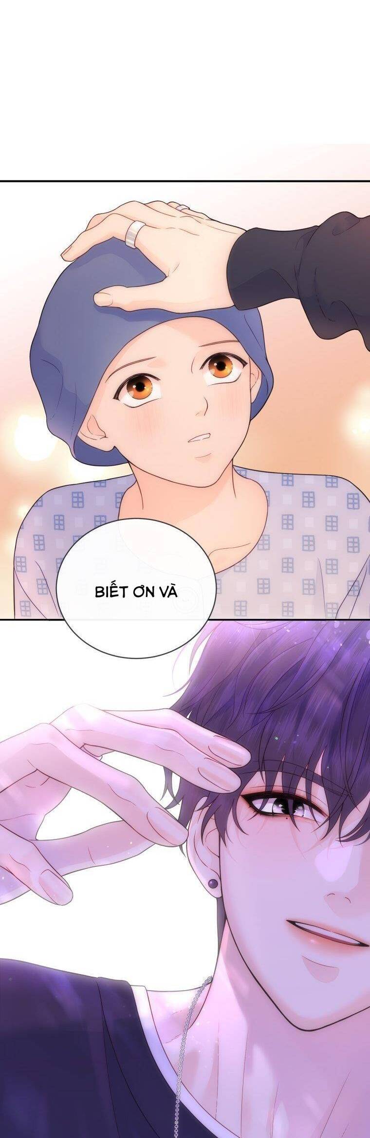 Cô Gái Cứu Tinh Được Yêu Mến Chap 46 - Next Chap 47