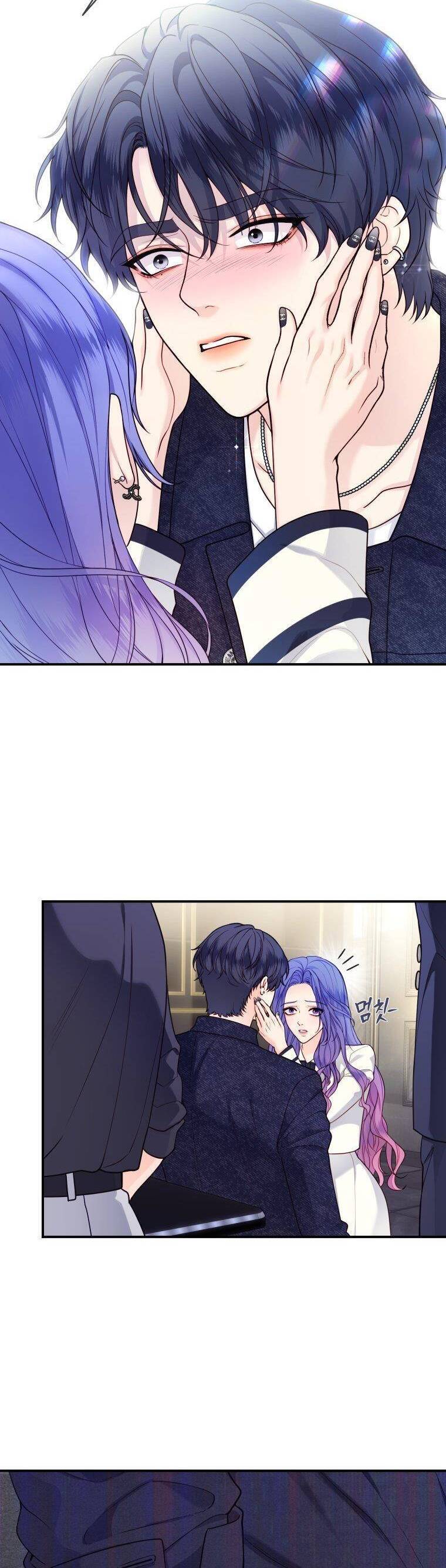 Cô Gái Cứu Tinh Được Yêu Mến Chap 46 - Next Chap 47