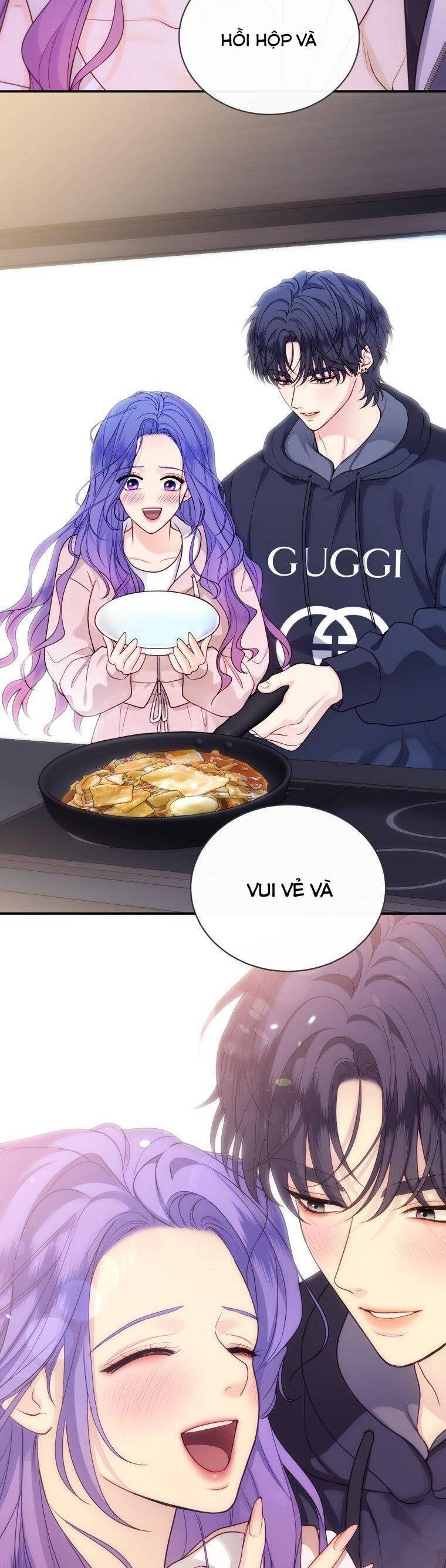 Cô Gái Cứu Tinh Được Yêu Mến Chap 46 - Next Chap 47