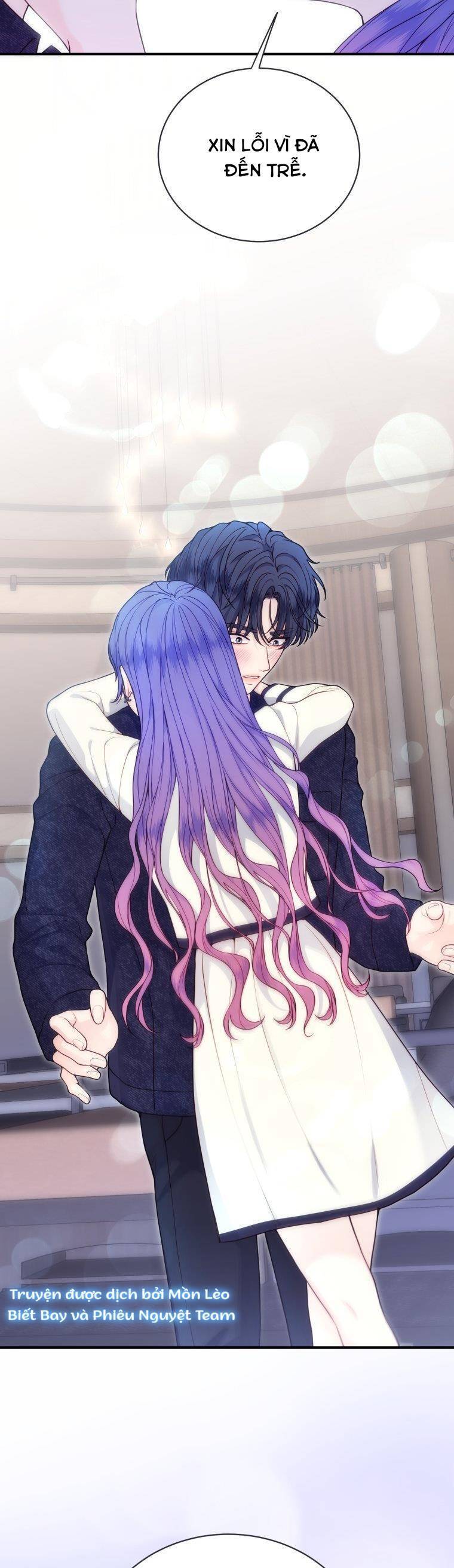 Cô Gái Cứu Tinh Được Yêu Mến Chap 46 - Next Chap 47