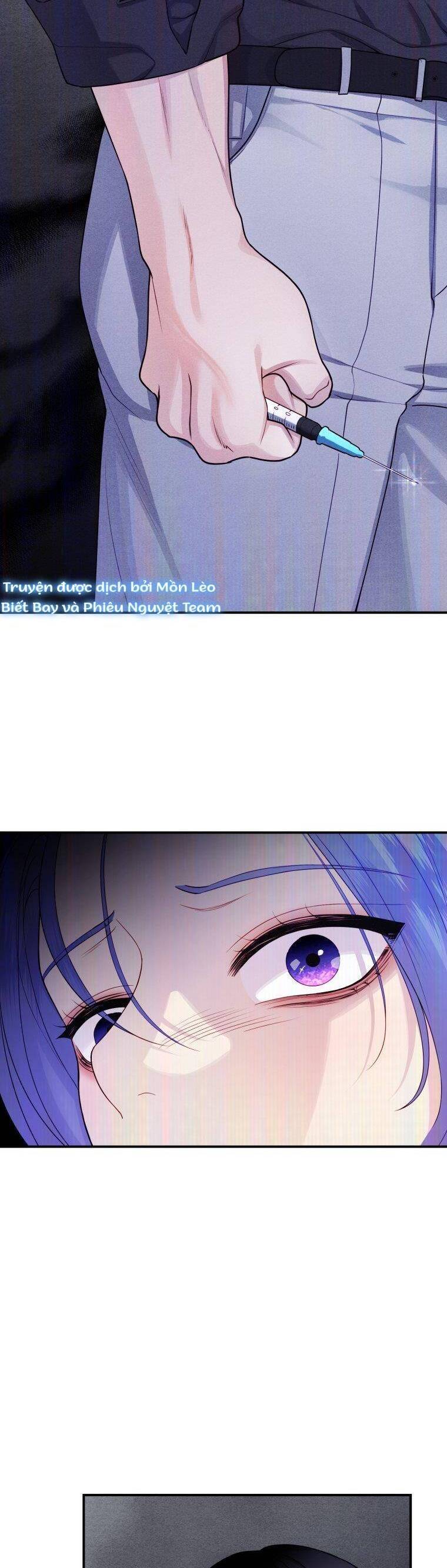 Cô Gái Cứu Tinh Được Yêu Mến Chap 46 - Next Chap 47