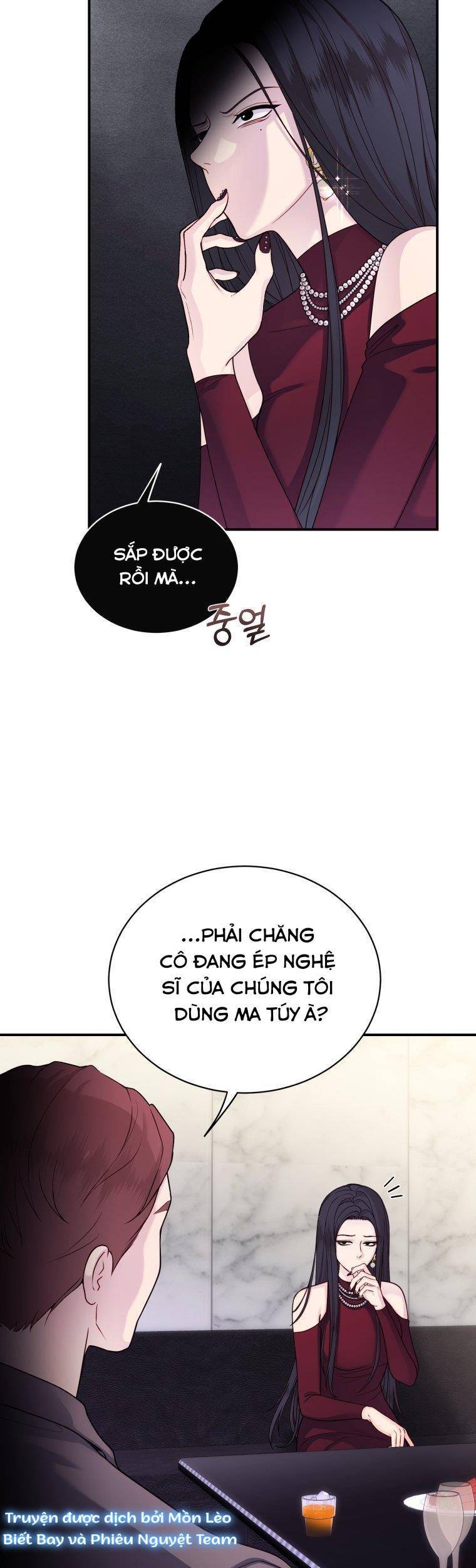 Cô Gái Cứu Tinh Được Yêu Mến Chap 46 - Next Chap 47