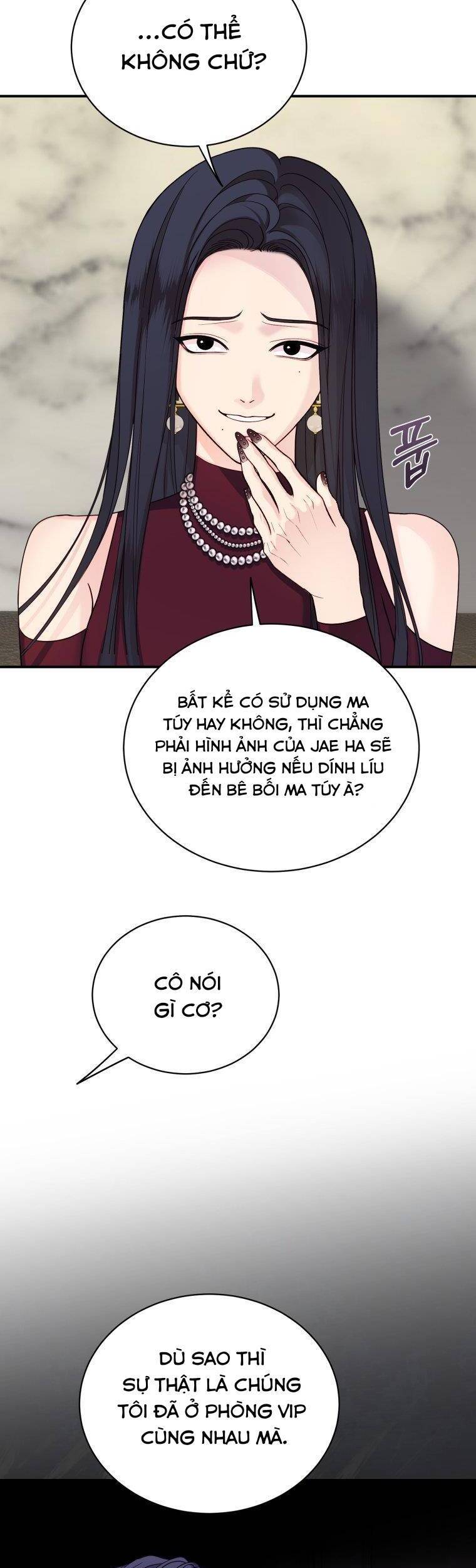 Cô Gái Cứu Tinh Được Yêu Mến Chap 46 - Next Chap 47
