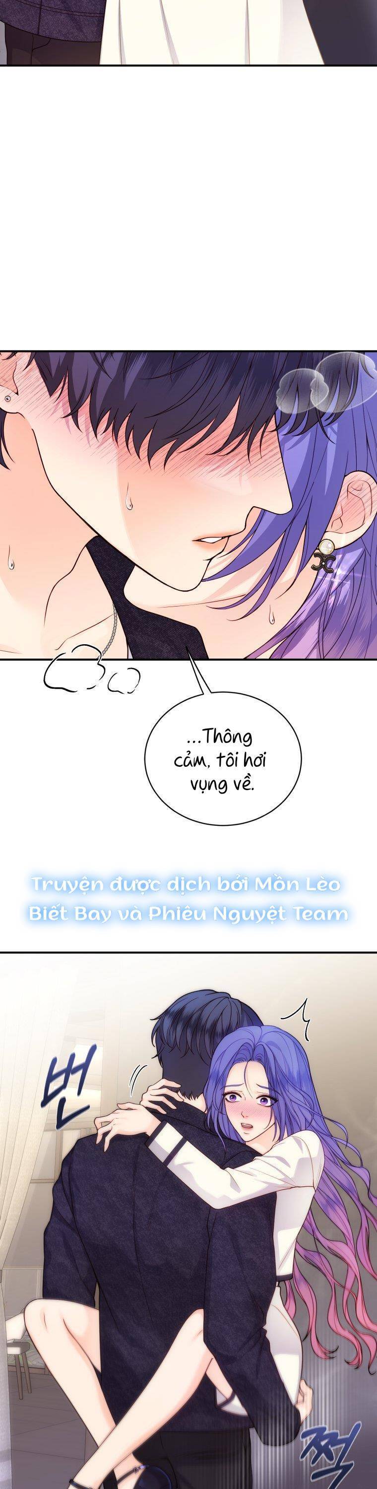 Cô Gái Cứu Tinh Được Yêu Mến Chap 47 - Next Chap 48
