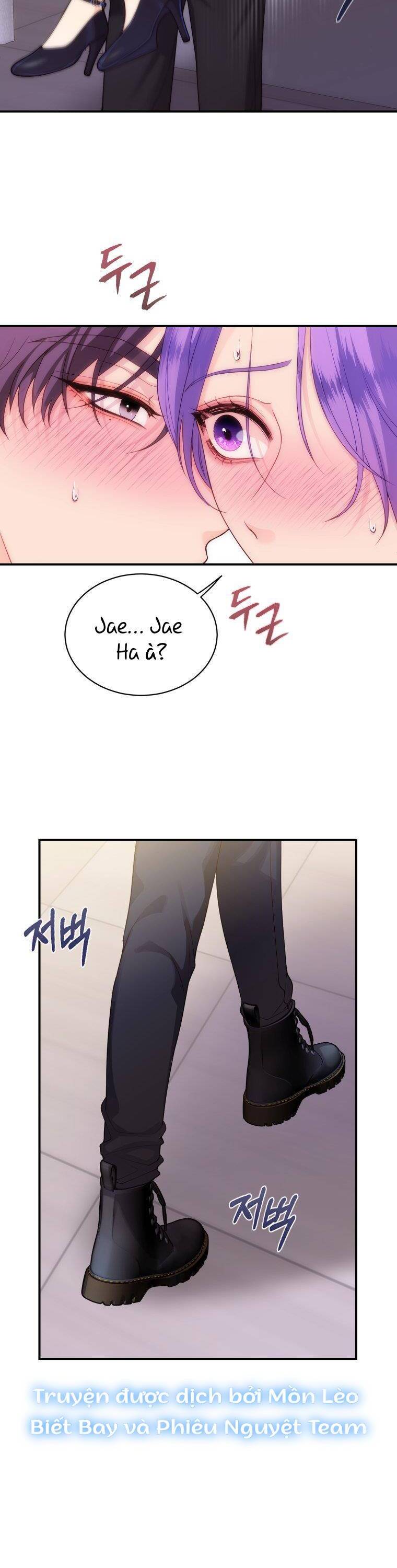 Cô Gái Cứu Tinh Được Yêu Mến Chap 47 - Next Chap 48