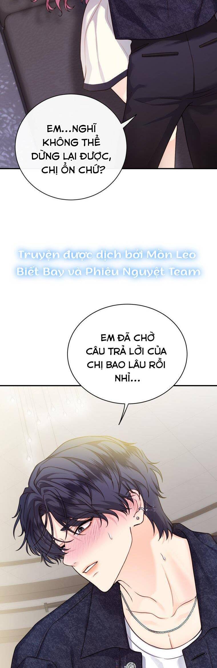 Cô Gái Cứu Tinh Được Yêu Mến Chap 47 - Next Chap 48