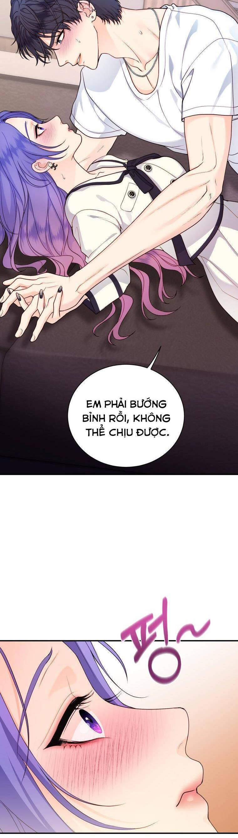 Cô Gái Cứu Tinh Được Yêu Mến Chap 47 - Next Chap 48