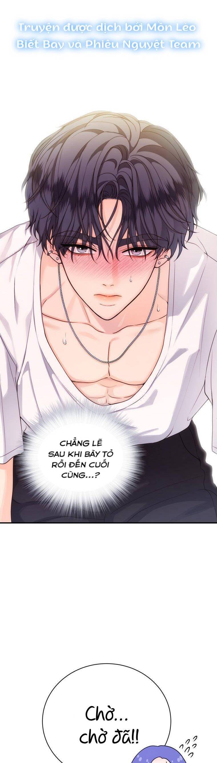 Cô Gái Cứu Tinh Được Yêu Mến Chap 47 - Next Chap 48