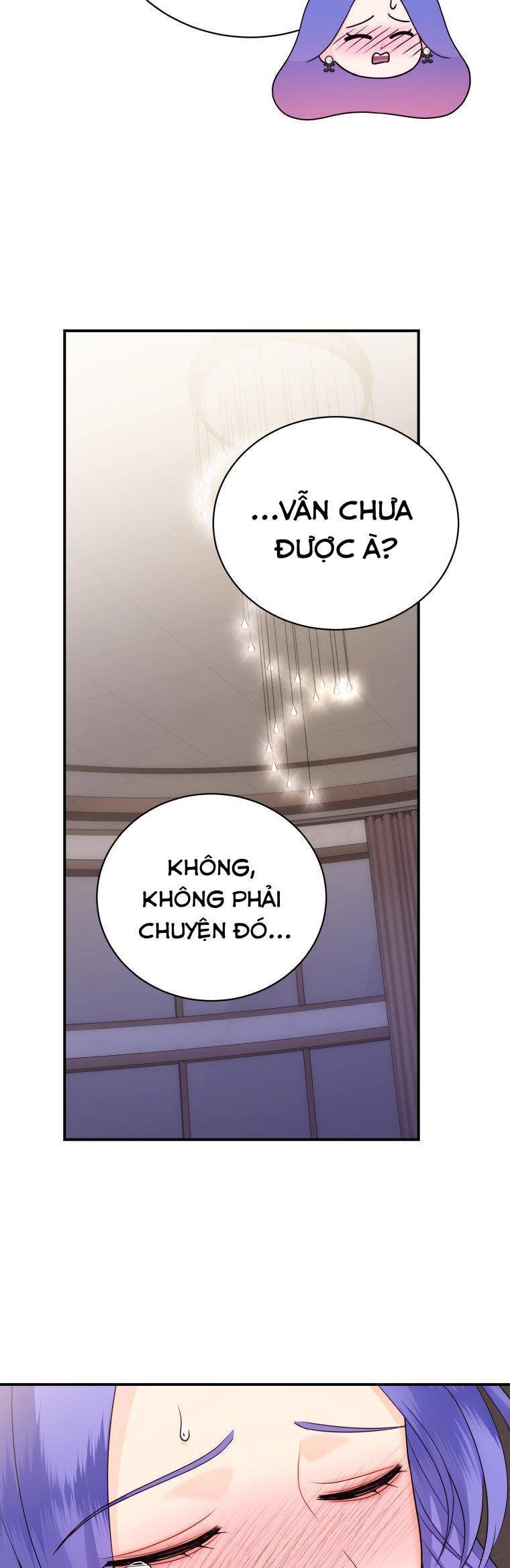 Cô Gái Cứu Tinh Được Yêu Mến Chap 47 - Next Chap 48