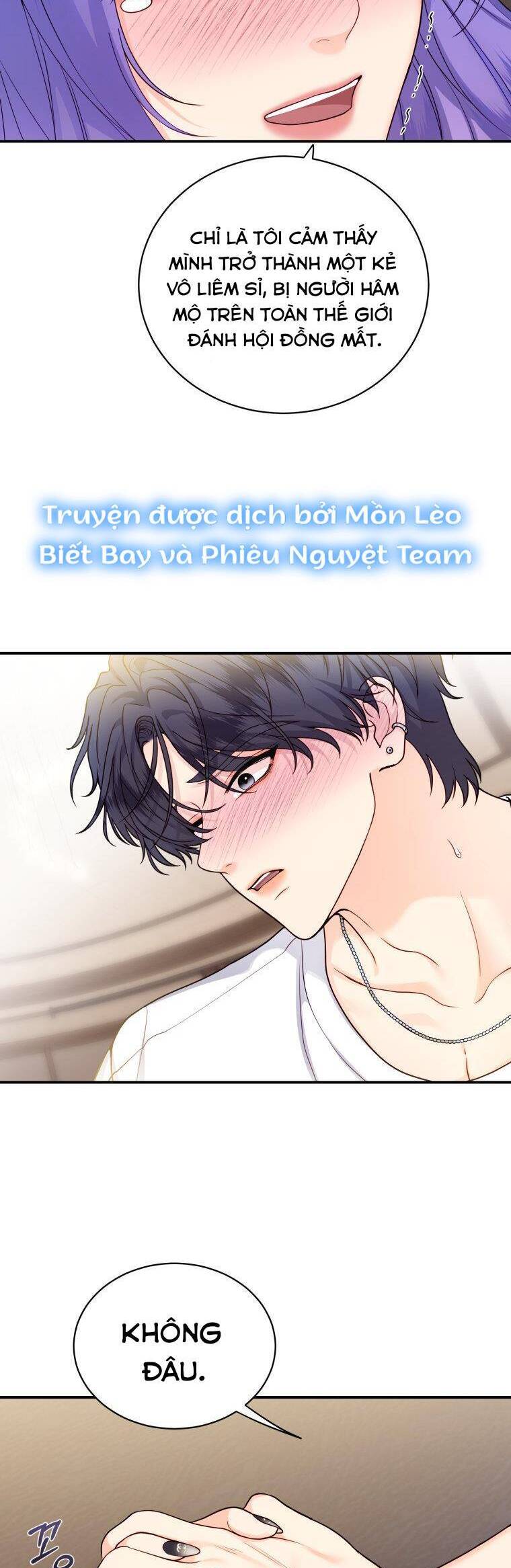 Cô Gái Cứu Tinh Được Yêu Mến Chap 47 - Next Chap 48
