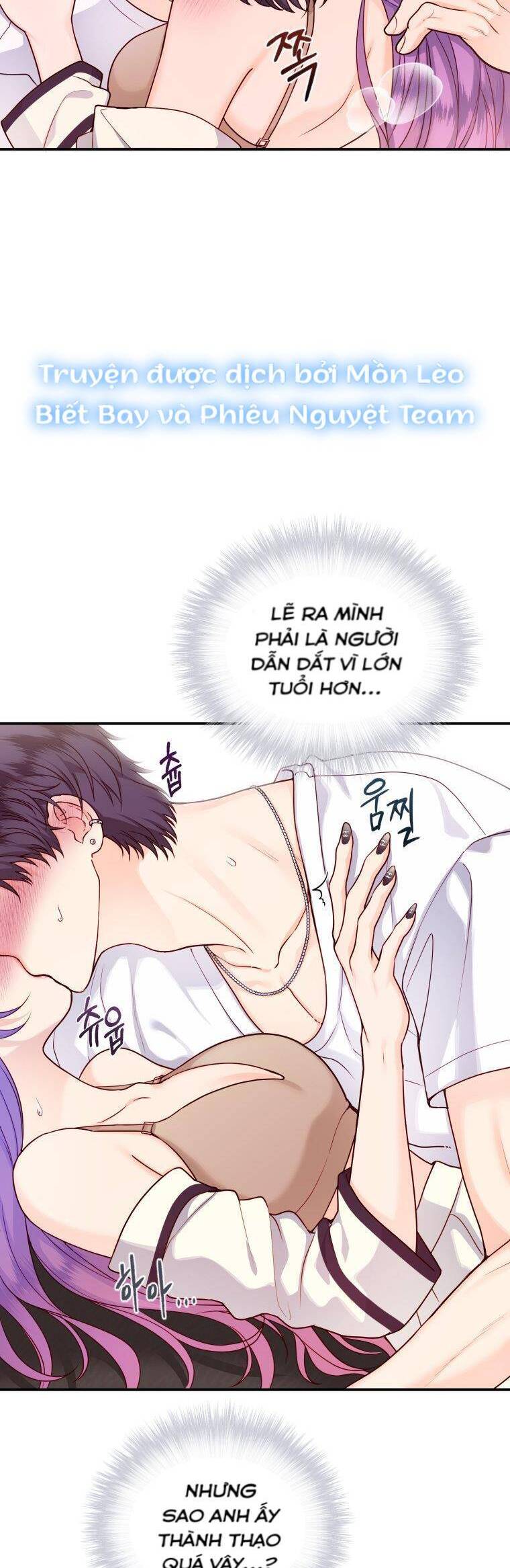 Cô Gái Cứu Tinh Được Yêu Mến Chap 47 - Next Chap 48