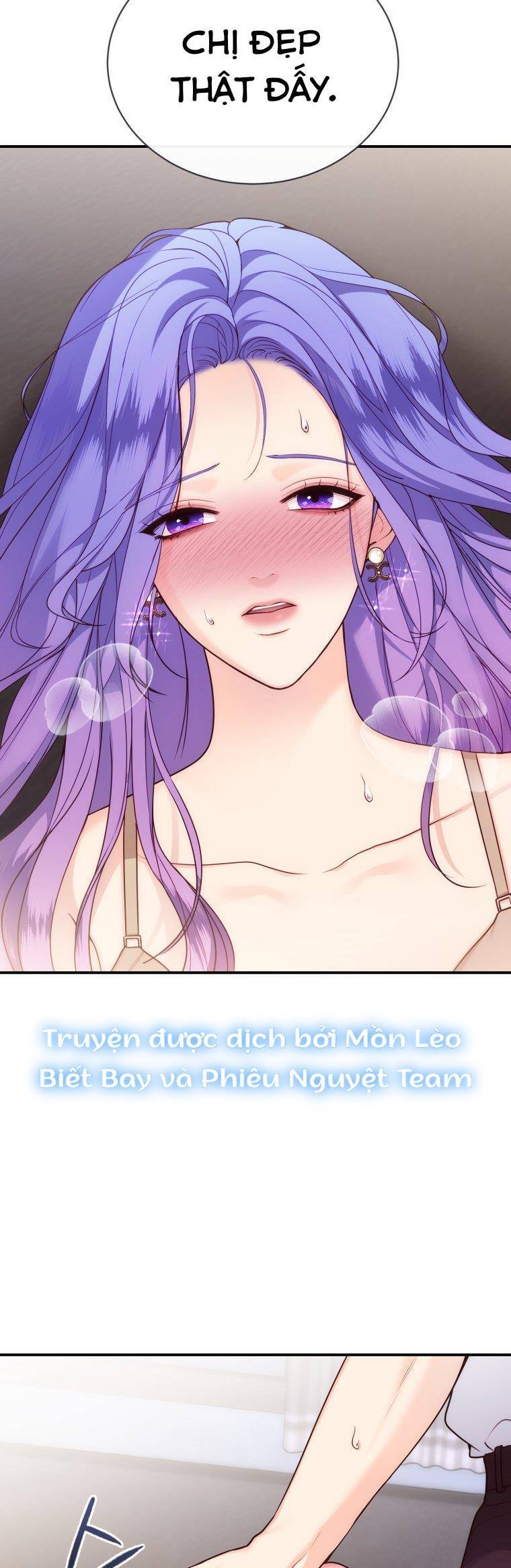 Cô Gái Cứu Tinh Được Yêu Mến Chap 47 - Next Chap 48