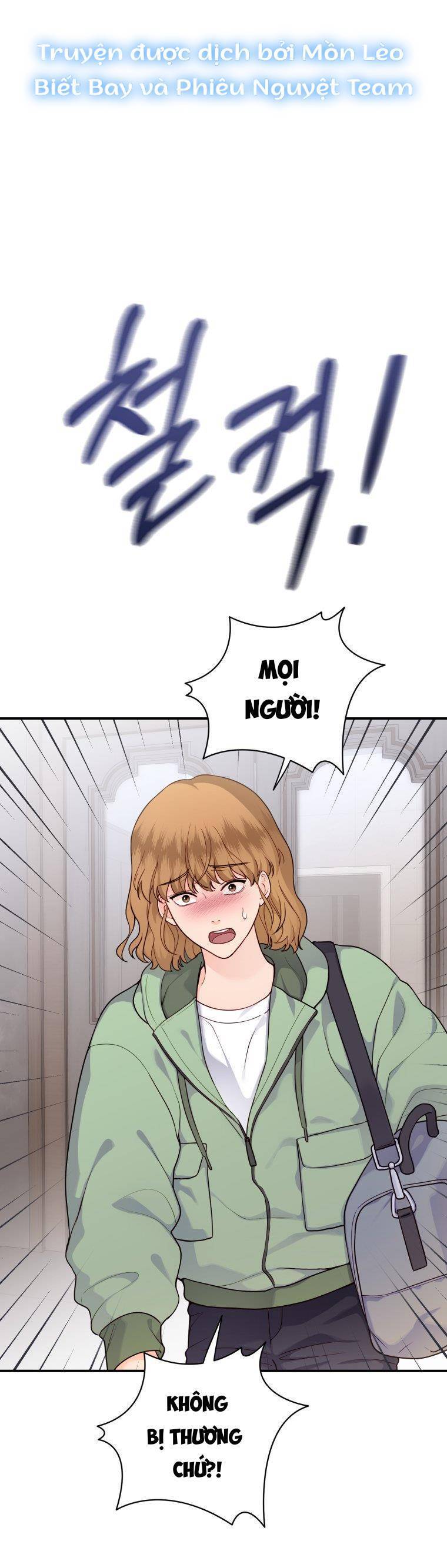 Cô Gái Cứu Tinh Được Yêu Mến Chap 47 - Next Chap 48