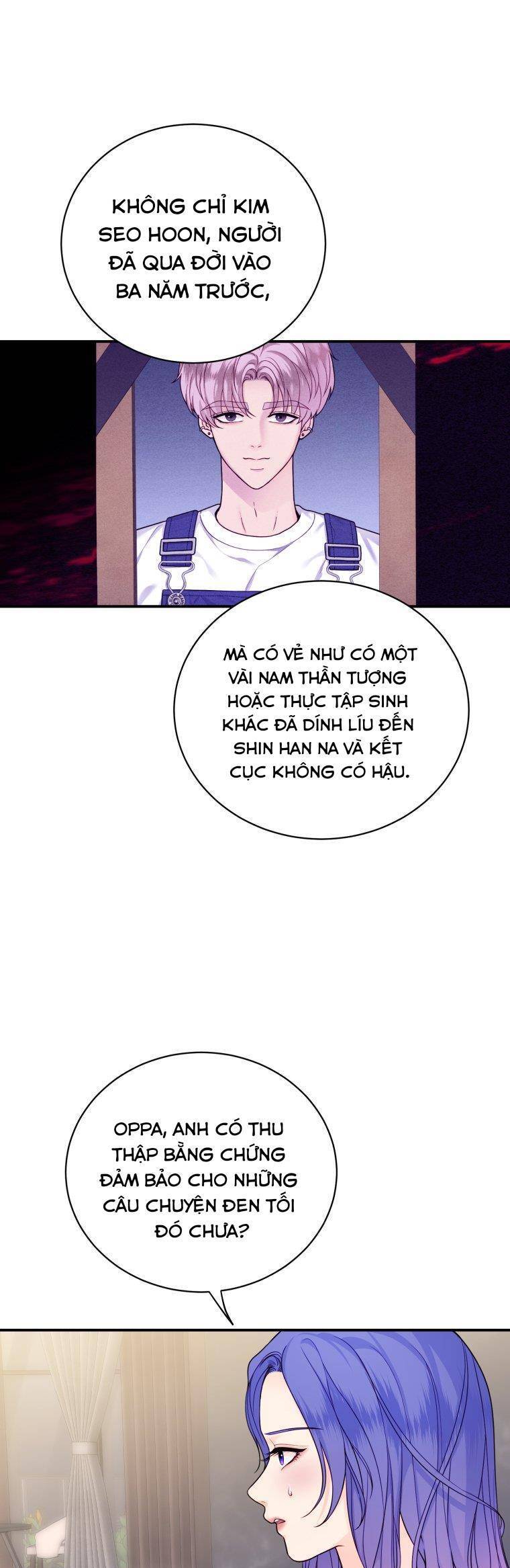 Cô Gái Cứu Tinh Được Yêu Mến Chap 47 - Next Chap 48