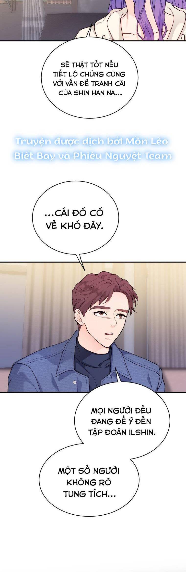 Cô Gái Cứu Tinh Được Yêu Mến Chap 47 - Next Chap 48