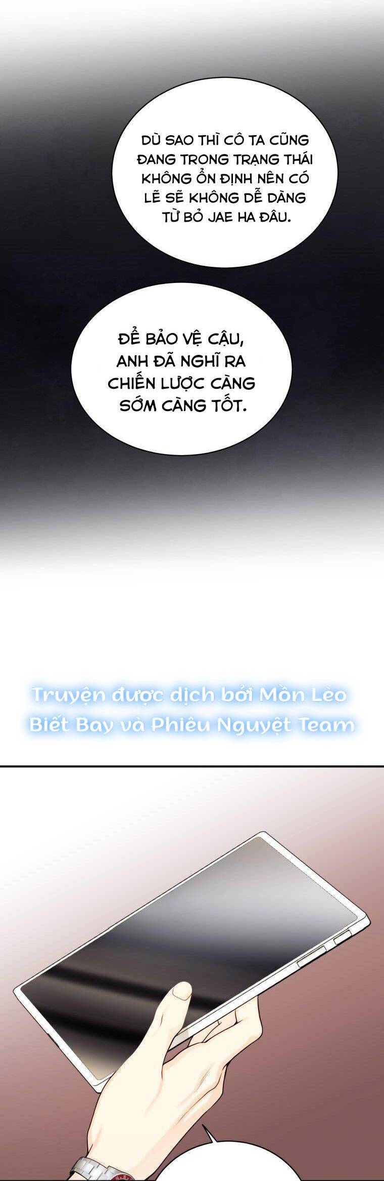 Cô Gái Cứu Tinh Được Yêu Mến Chap 47 - Next Chap 48