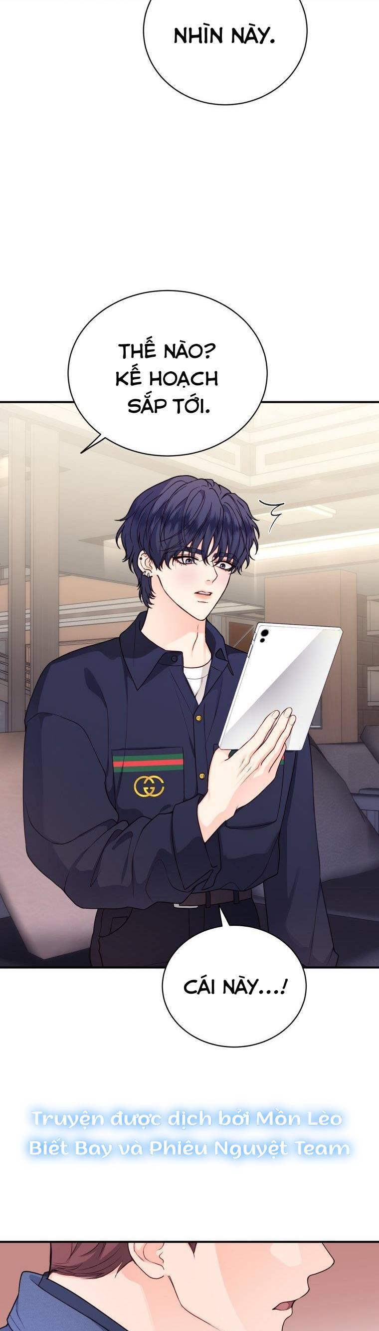 Cô Gái Cứu Tinh Được Yêu Mến Chap 47 - Next Chap 48
